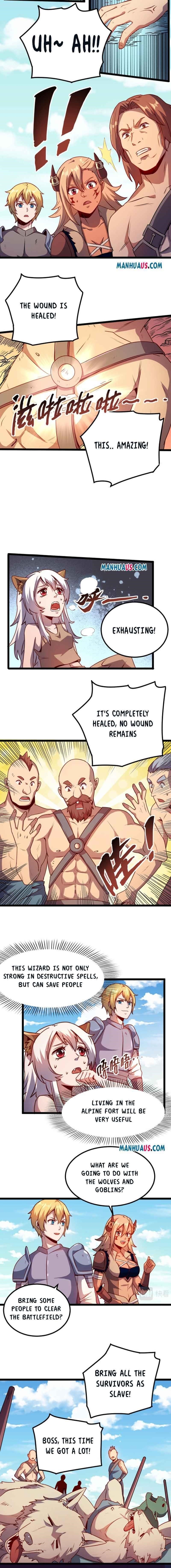 I Am the Strongest Lord in Another World Chapter 13 - Page 3