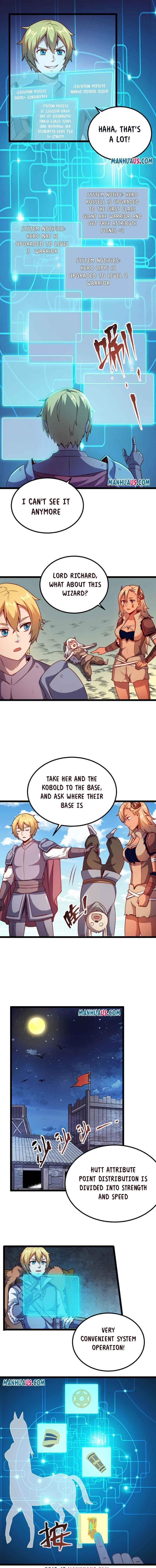 I Am the Strongest Lord in Another World Chapter 13 - Page 4