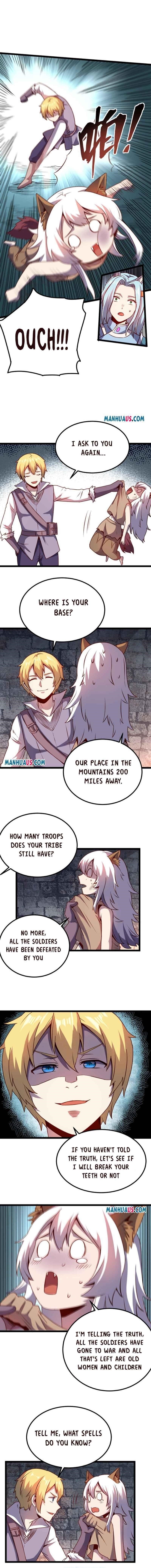 I Am the Strongest Lord in Another World Chapter 13 - Page 6