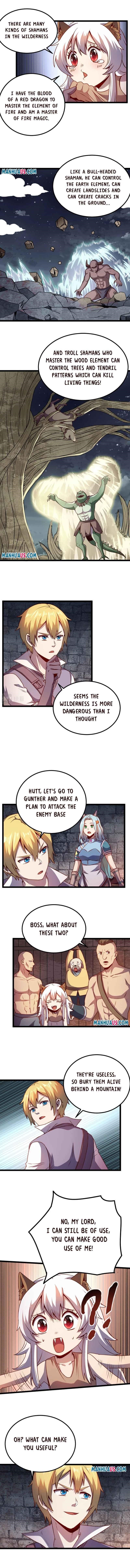 I Am the Strongest Lord in Another World Chapter 13 - Page 7