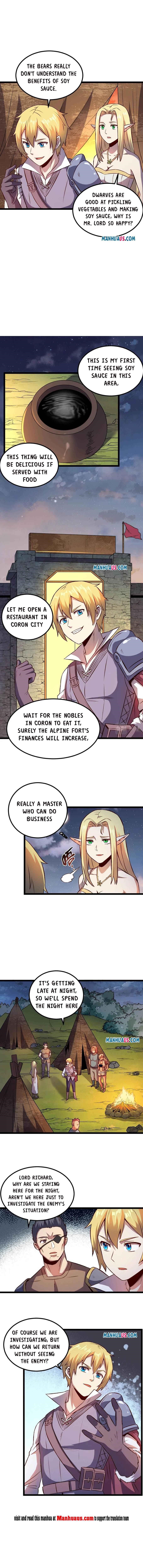 I Am the Strongest Lord in Another World Chapter 15 - Page 4