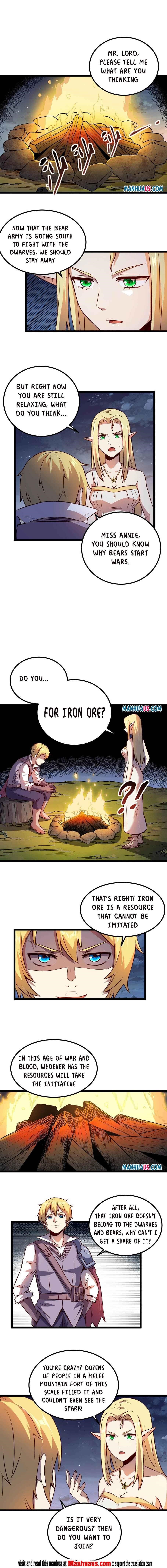 I Am the Strongest Lord in Another World Chapter 15 - Page 5