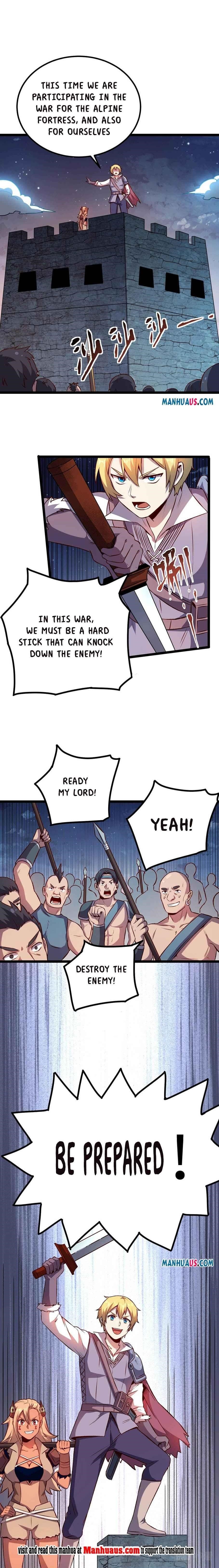 I Am the Strongest Lord in Another World Chapter 15 - Page 7