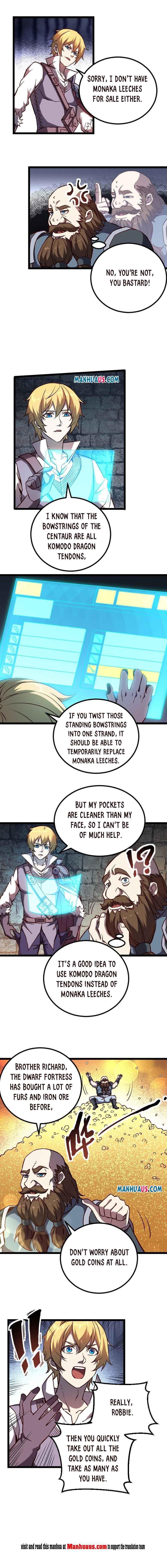 I Am the Strongest Lord in Another World Chapter 21 - Page 4