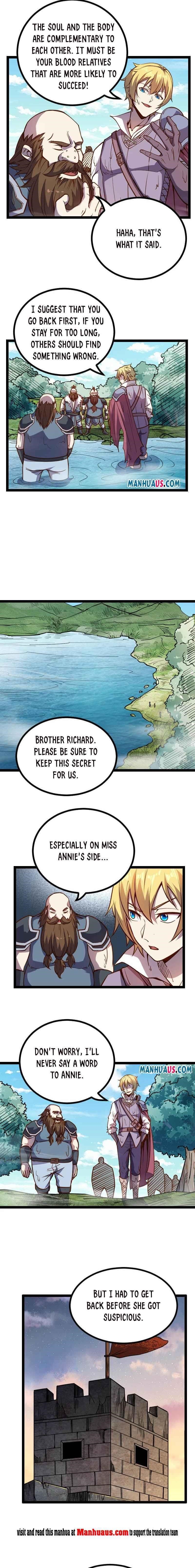 I Am the Strongest Lord in Another World Chapter 23 - Page 4