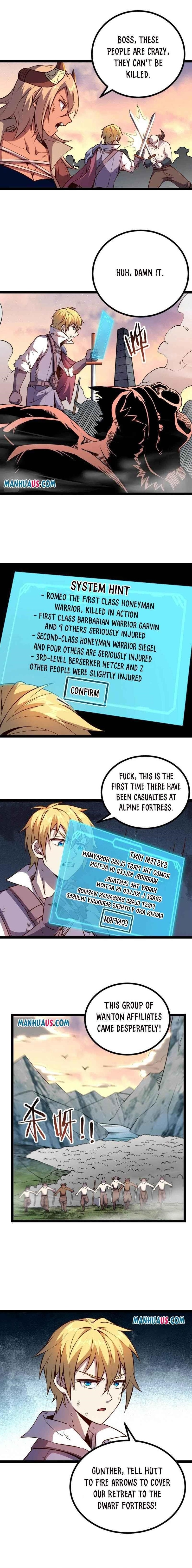 I Am the Strongest Lord in Another World Chapter 24 - Page 7