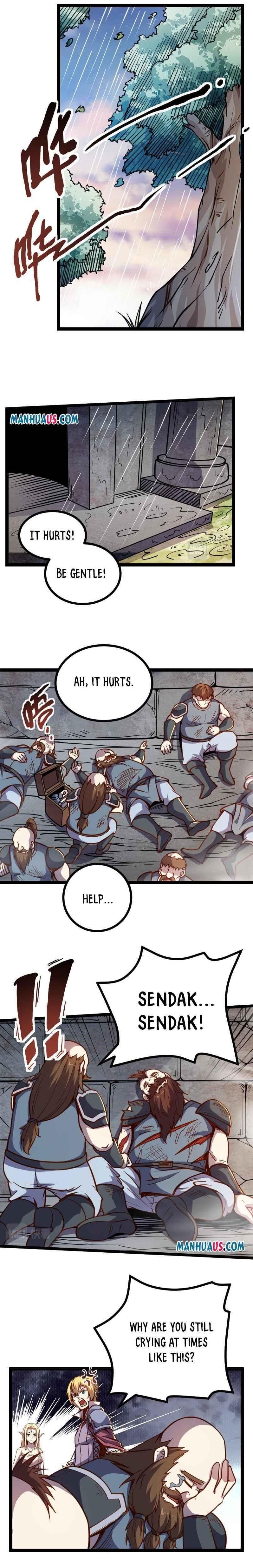 I Am the Strongest Lord in Another World Chapter 25 - Page 1