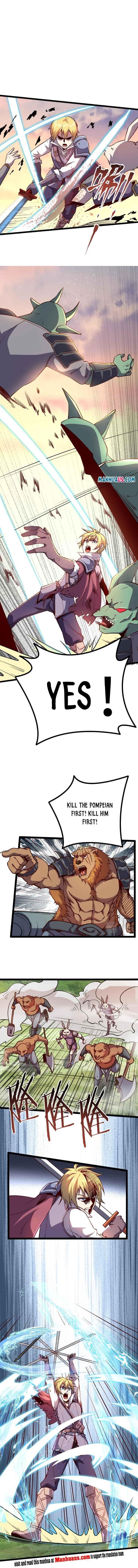 I Am the Strongest Lord in Another World Chapter 25 - Page 6