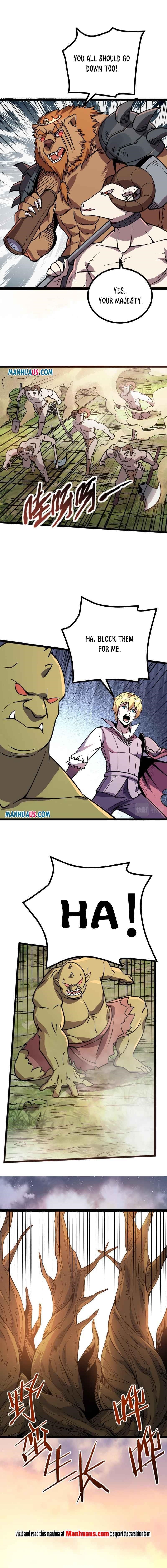 I Am the Strongest Lord in Another World Chapter 26 - Page 3