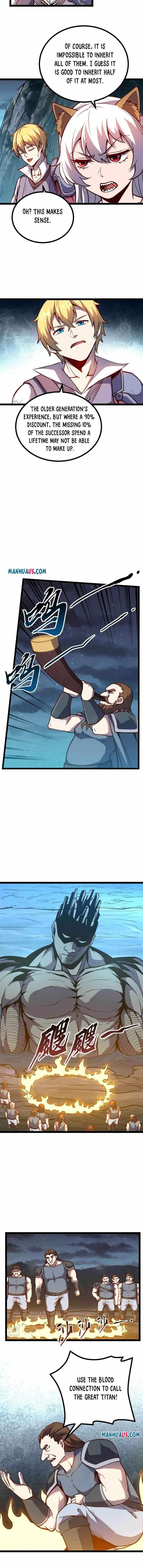 I Am the Strongest Lord in Another World Chapter 27 - Page 4