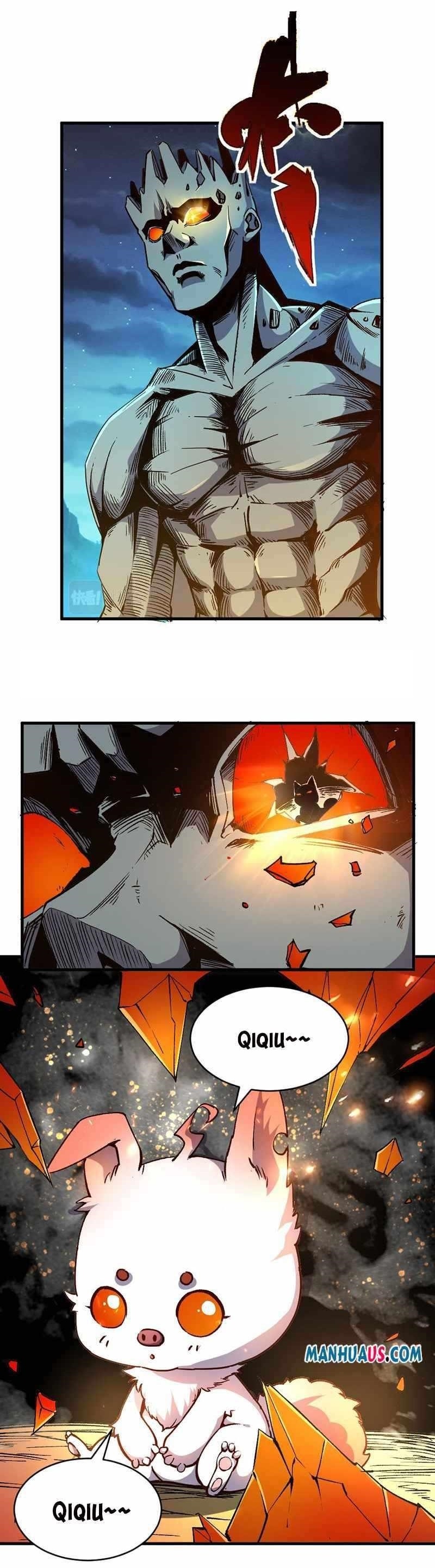 I Am the Strongest Lord in Another World Chapter 28 - Page 1