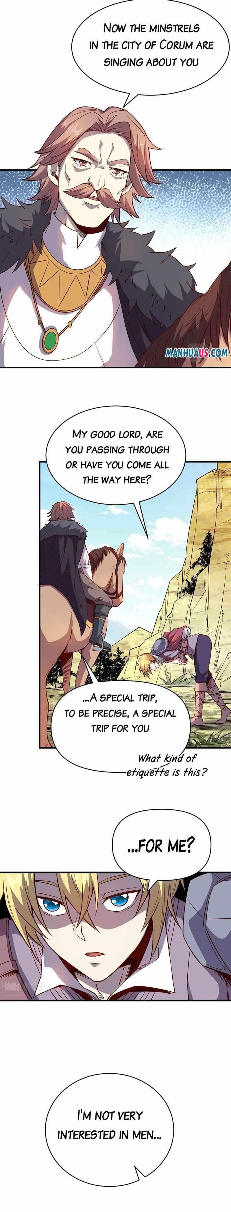 I Am the Strongest Lord in Another World Chapter 28 - Page 8