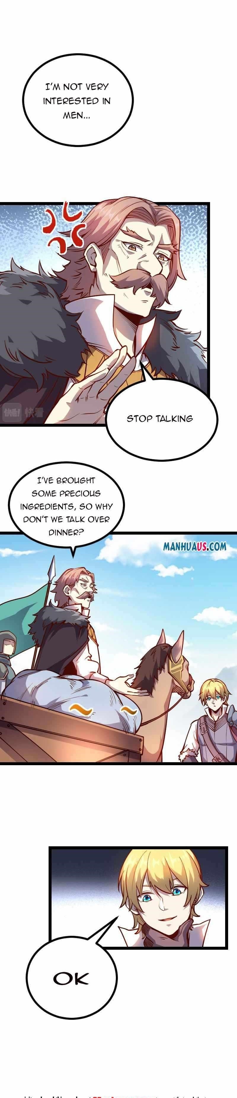 I Am the Strongest Lord in Another World Chapter 29 - Page 1