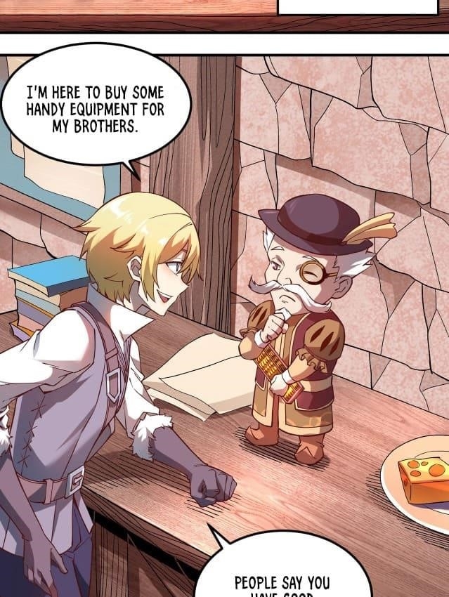 I Am the Strongest Lord in Another World Chapter 3 - Page 11