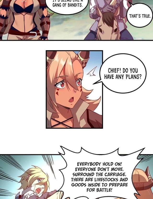 I Am the Strongest Lord in Another World Chapter 3 - Page 36