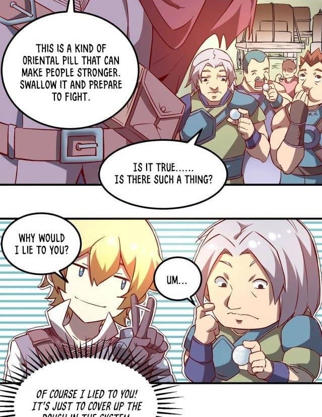 I Am the Strongest Lord in Another World Chapter 3 - Page 40