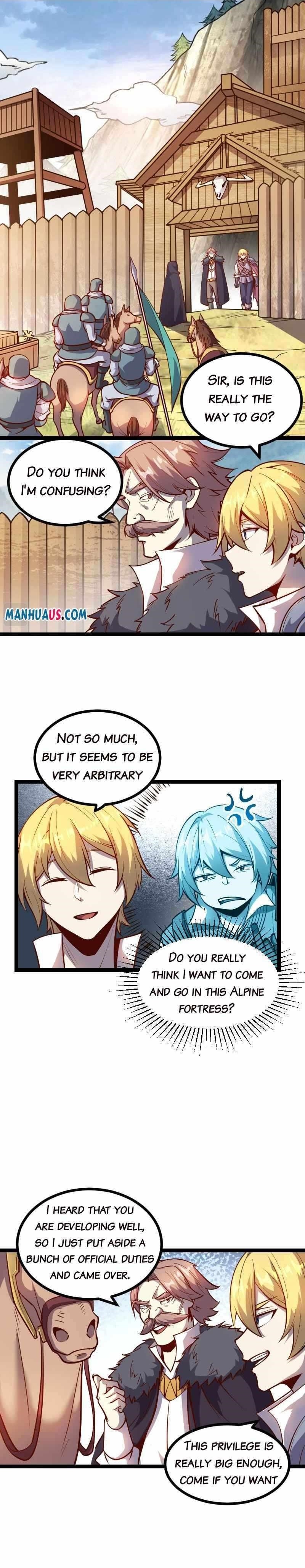 I Am the Strongest Lord in Another World Chapter 30 - Page 1