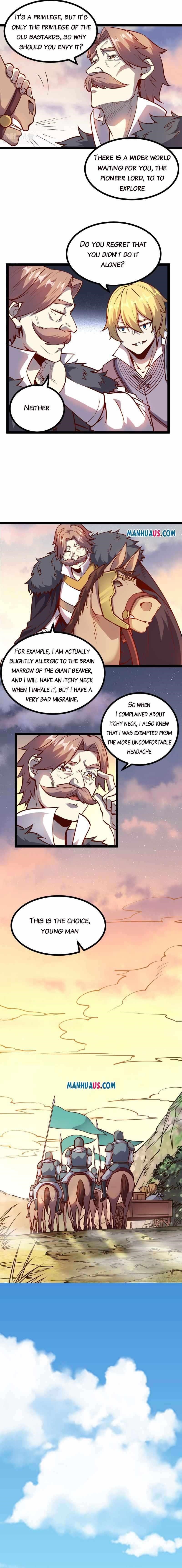 I Am the Strongest Lord in Another World Chapter 30 - Page 2