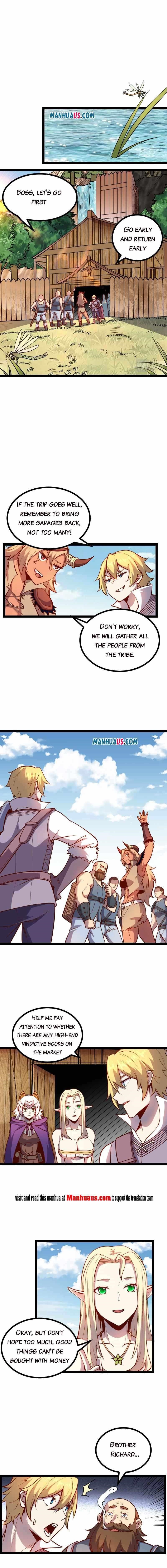 I Am the Strongest Lord in Another World Chapter 30 - Page 7