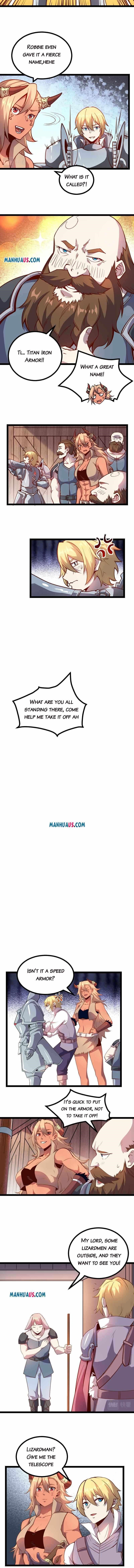 I Am the Strongest Lord in Another World Chapter 31 - Page 2