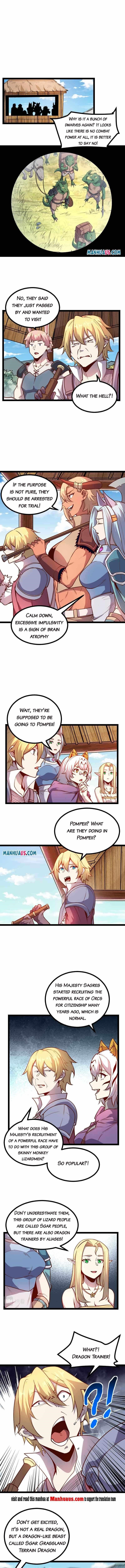 I Am the Strongest Lord in Another World Chapter 31 - Page 3