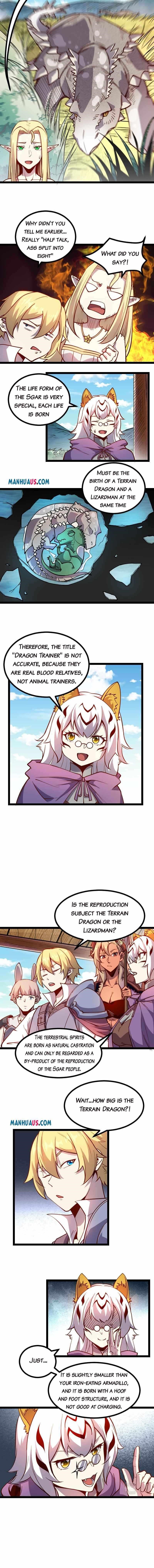 I Am the Strongest Lord in Another World Chapter 31 - Page 4