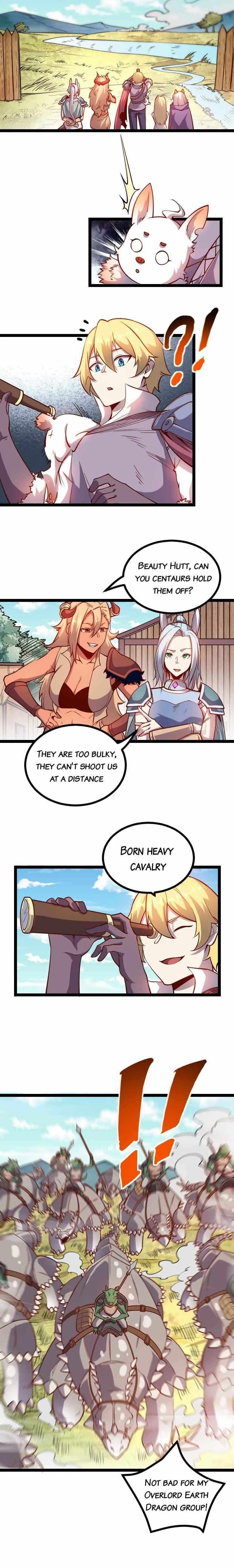 I Am the Strongest Lord in Another World Chapter 32 - Page 1