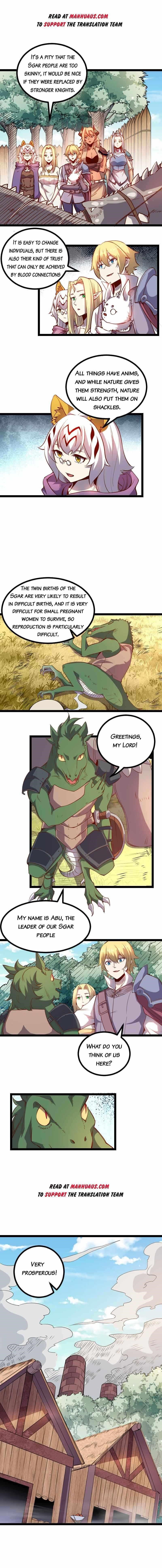 I Am the Strongest Lord in Another World Chapter 32 - Page 2