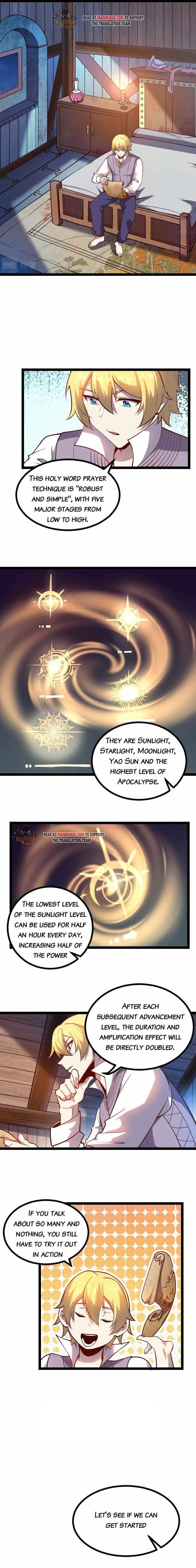 I Am the Strongest Lord in Another World Chapter 33 - Page 1