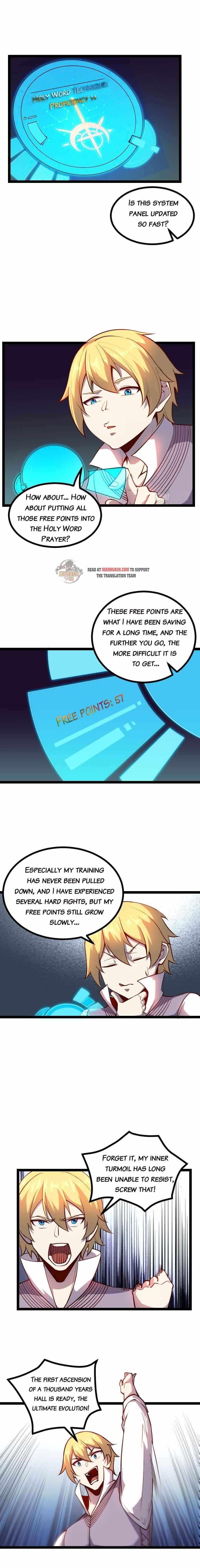 I Am the Strongest Lord in Another World Chapter 33 - Page 3