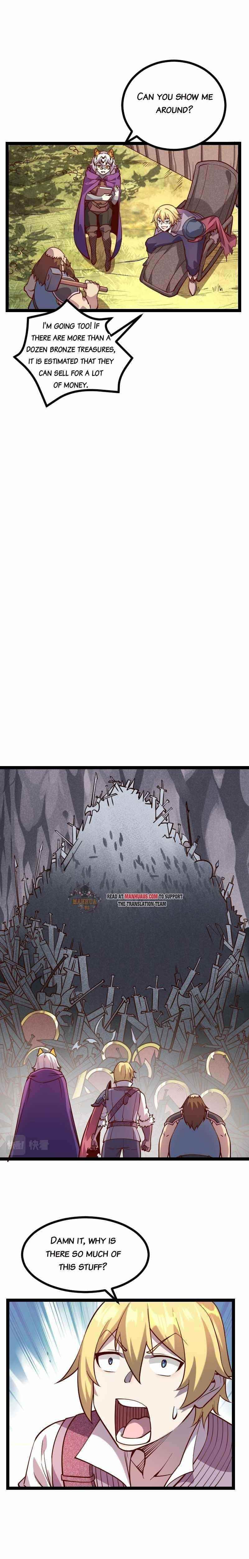 I Am the Strongest Lord in Another World Chapter 34 - Page 2