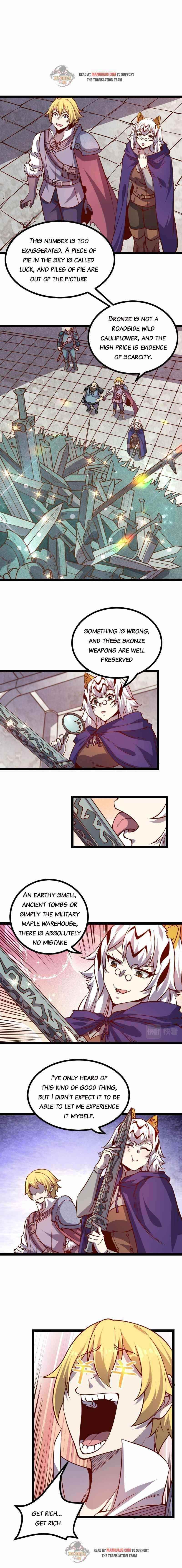 I Am the Strongest Lord in Another World Chapter 34 - Page 3