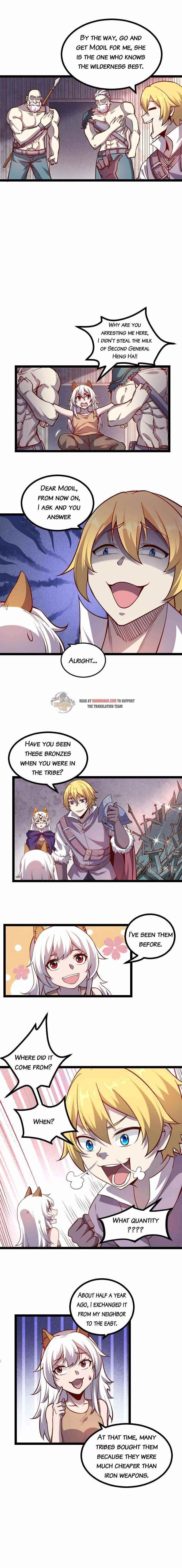 I Am the Strongest Lord in Another World Chapter 34 - Page 4