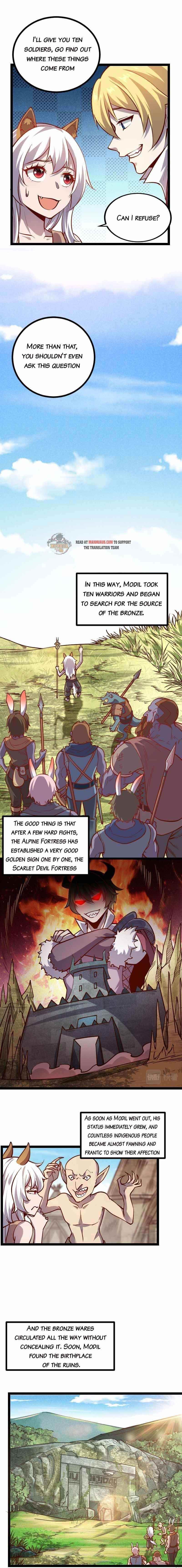 I Am the Strongest Lord in Another World Chapter 34 - Page 6