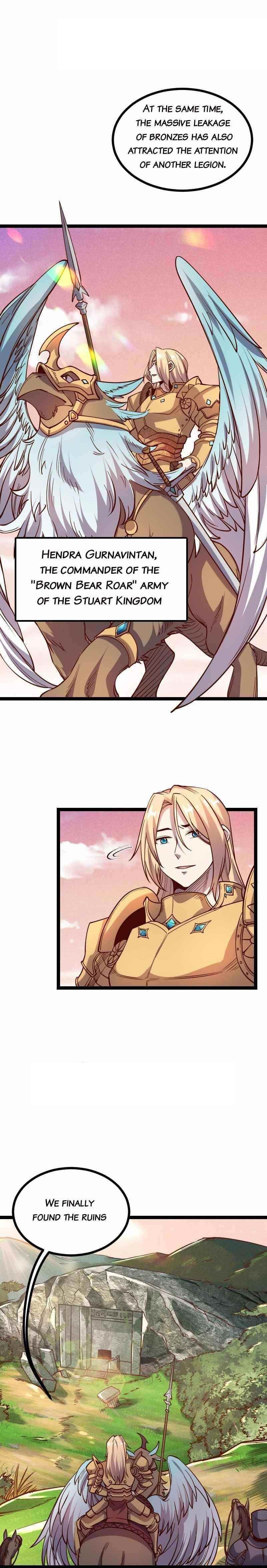 I Am the Strongest Lord in Another World Chapter 34 - Page 9