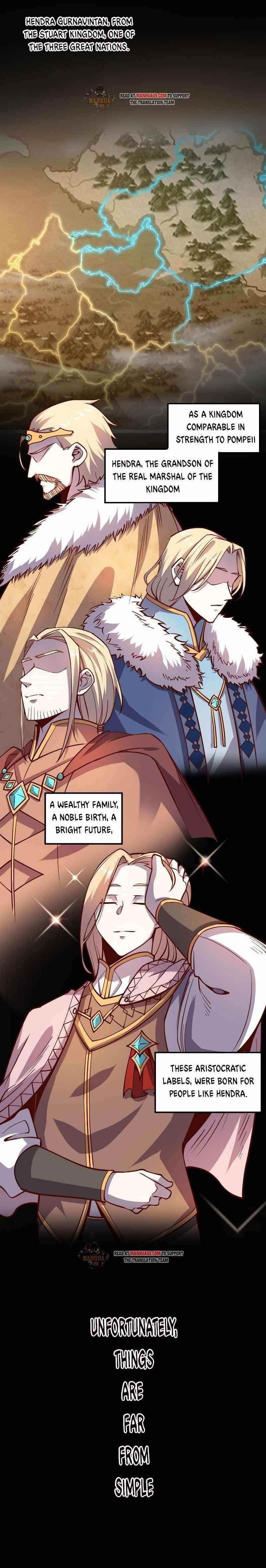 I Am the Strongest Lord in Another World Chapter 35 - Page 1