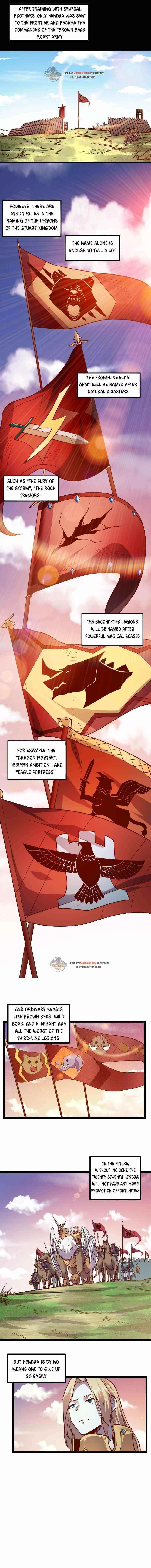 I Am the Strongest Lord in Another World Chapter 35 - Page 2