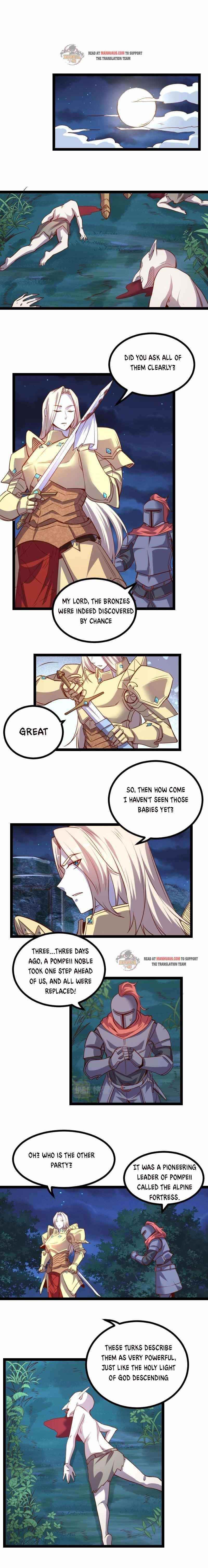 I Am the Strongest Lord in Another World Chapter 35 - Page 4