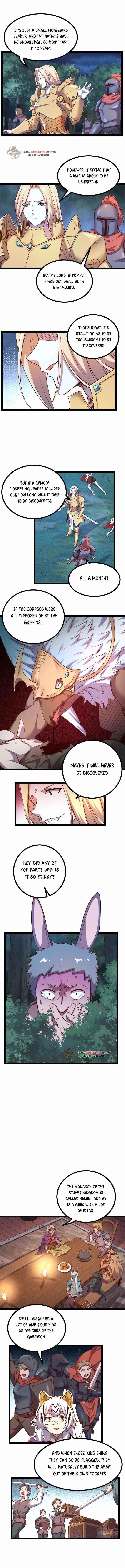 I Am the Strongest Lord in Another World Chapter 35 - Page 5