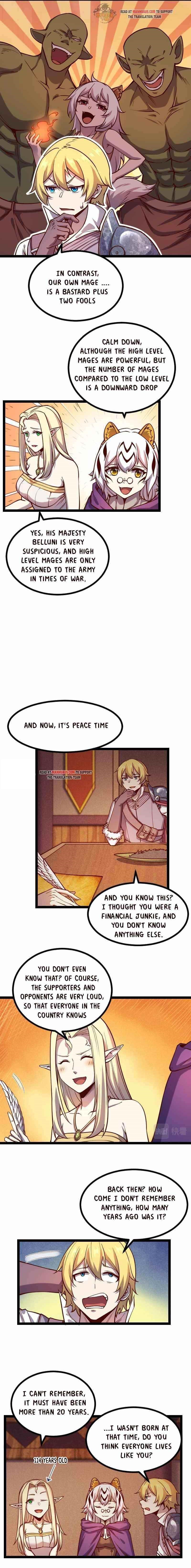 I Am the Strongest Lord in Another World Chapter 36 - Page 2