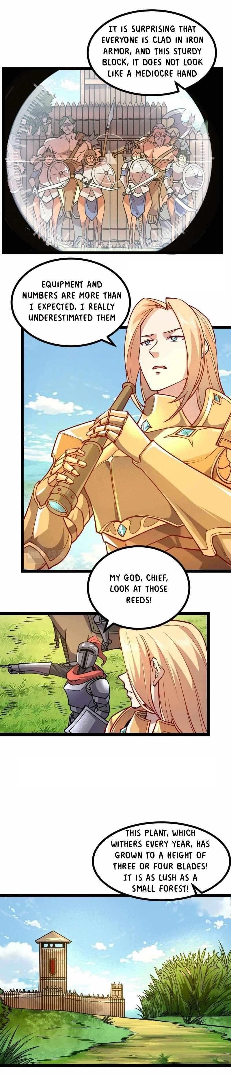 I Am the Strongest Lord in Another World Chapter 37 - Page 1