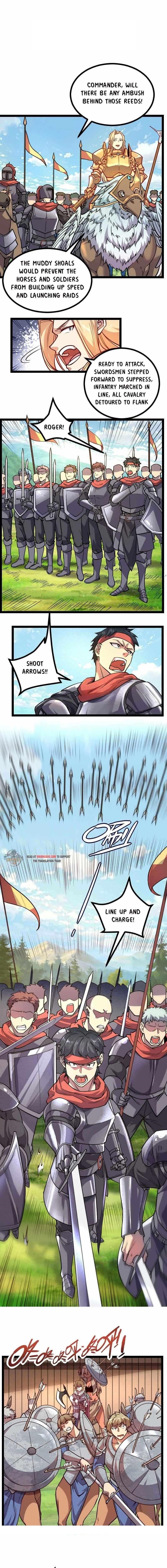 I Am the Strongest Lord in Another World Chapter 37 - Page 2