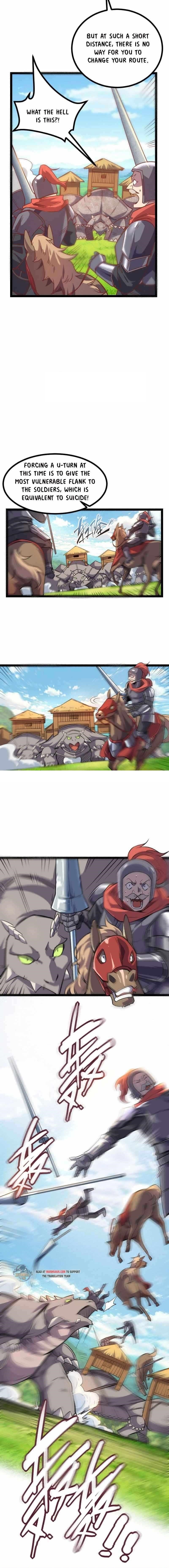 I Am the Strongest Lord in Another World Chapter 37 - Page 6