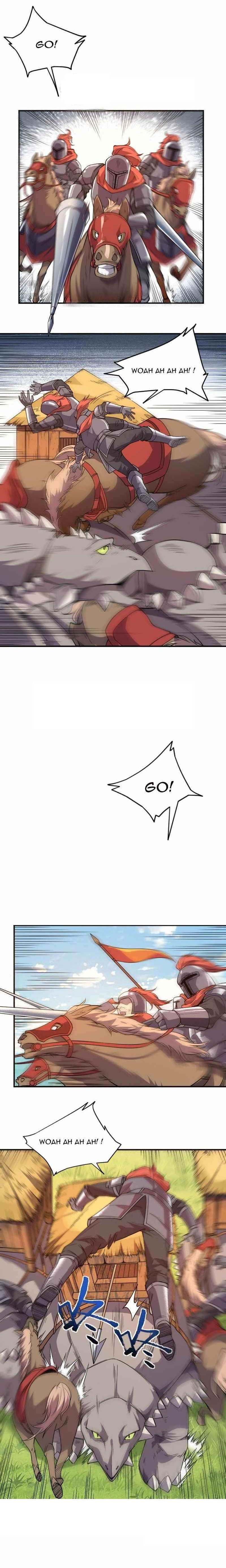 I Am the Strongest Lord in Another World Chapter 38 - Page 1