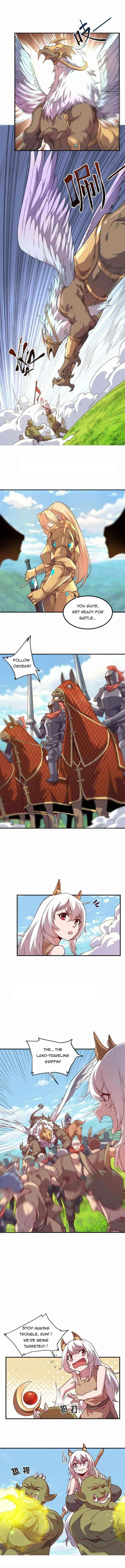 I Am the Strongest Lord in Another World Chapter 38 - Page 3