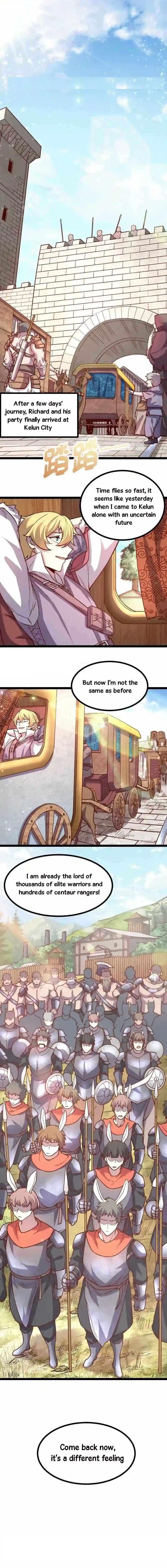 I Am the Strongest Lord in Another World Chapter 41 - Page 1