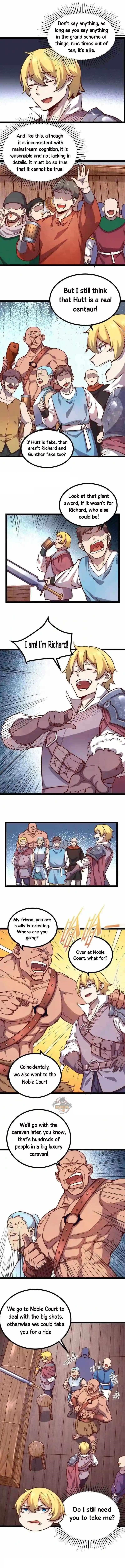 I Am the Strongest Lord in Another World Chapter 41 - Page 5