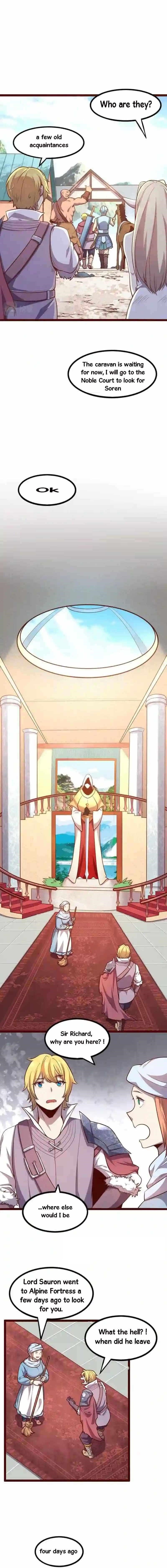 I Am the Strongest Lord in Another World Chapter 41 - Page 6