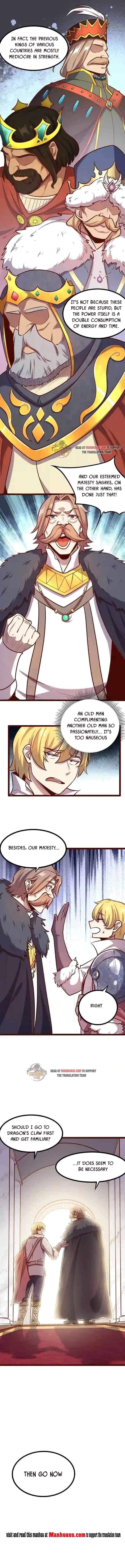 I Am the Strongest Lord in Another World Chapter 43 - Page 3