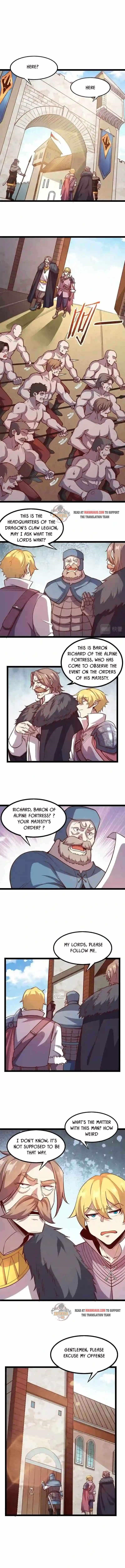 I Am the Strongest Lord in Another World Chapter 43 - Page 4